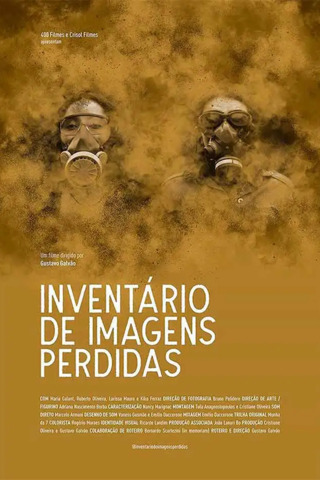 Inventário de Imagens Perdidas
