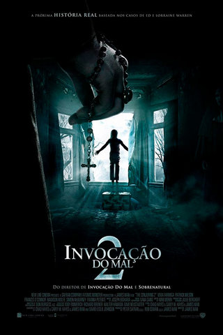 Invocação do mal 2