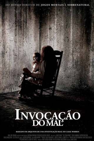 Invocação Do Mal (Relançamento)