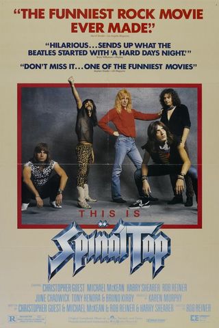 Isto É Spinal Tap