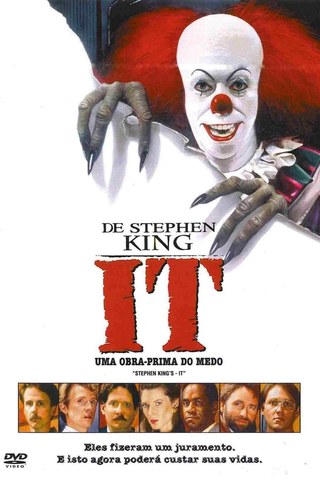 It - Uma Obra-prima do Medo