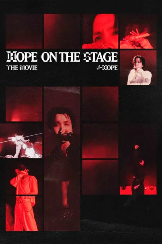 J-Hope Tour 'Hope On The Stage' The Movie