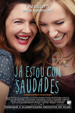 Já Estou Com Saudades