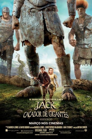Jack, o Caçador de Gigantes