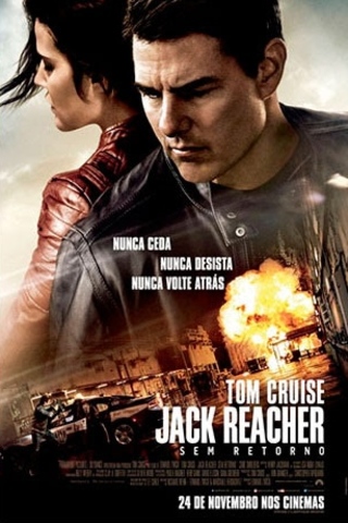 Jack Reacher: Sem Retorno