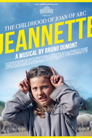 Jeannette: a infância de Joana D’Arc
