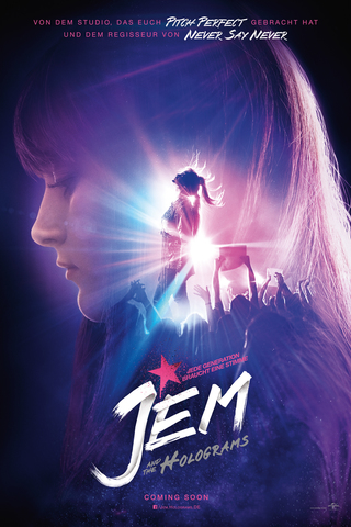 Jem e as Hologramas