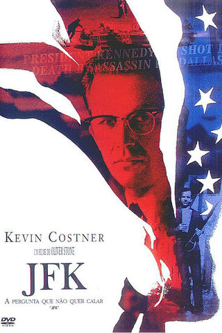 JFK - A Pergunta Que Não Quer Calar