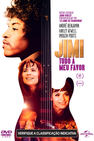 Jimi: tudo a meu favor