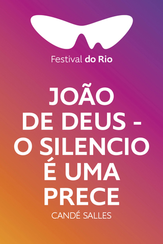 João de Deus - O silêncio é uma prece