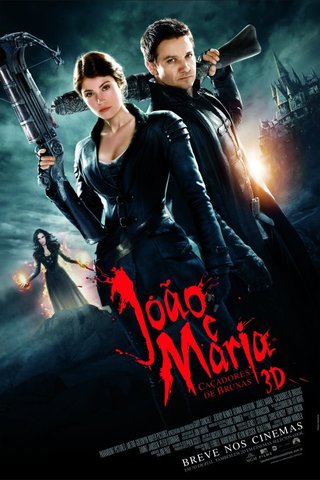 João e Maria: Caçadores de Bruxas