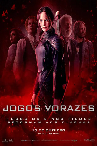 Jogos Vorazes: A Esperança - O Final (Relançamento)