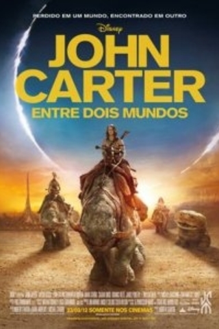 John Carter: Entre Dois Mundos