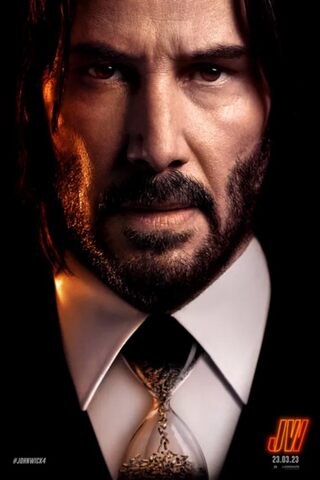 John Wick 4: Baba Yaga
