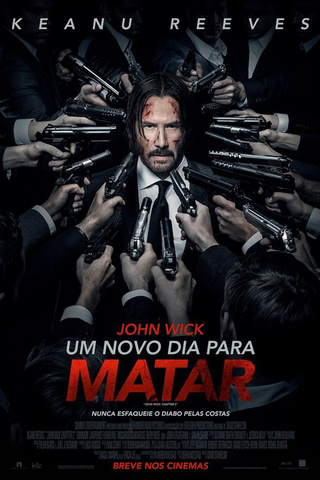 John Wick - Um novo dia para matar