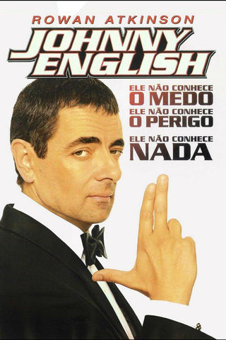 Johnny English