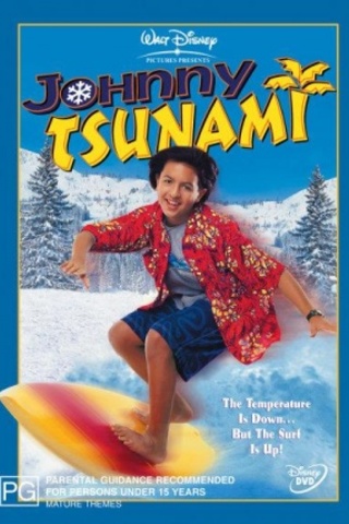 Johnny Tsunami - O Surfista da Neve