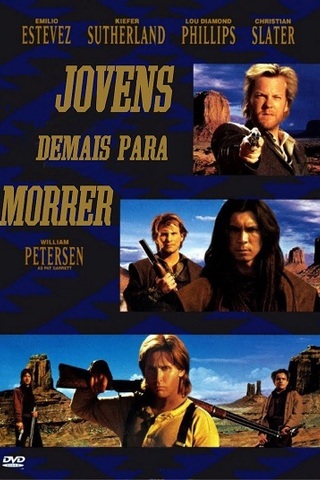 Jovens Demais Para Morrer
