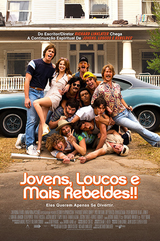 Jovens, loucos e mais rebeldes!! 