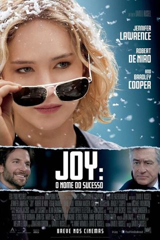 Joy: O Nome do Sucesso