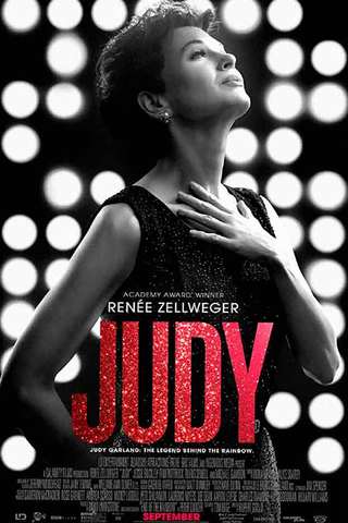 Judy - Muito Além do Arco-Íris