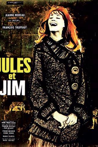 Jules e Jim - Uma Mulher Para Dois