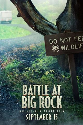 Jurassic World: A Batalha de Big Rock