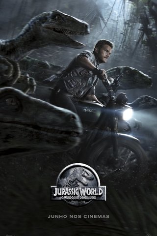 Jurassic World - O Mundo dos Dinossauros