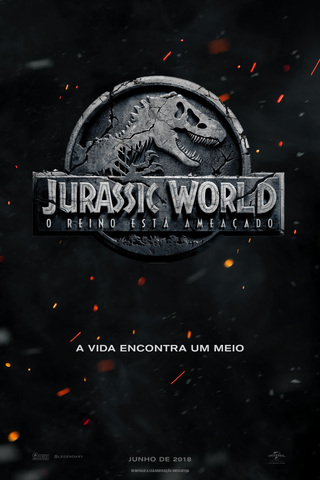 Jurassic World: Reino Ameaçado