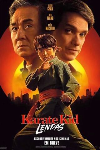 Karate Kid Lendas