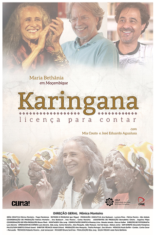 Karingana — Licença para contar