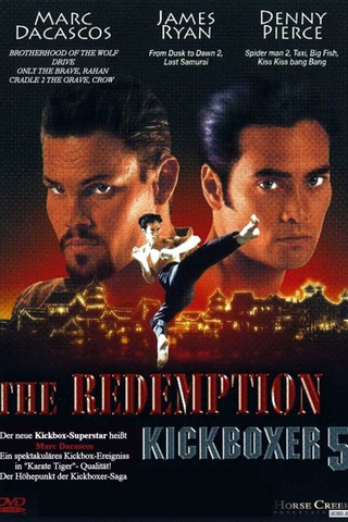 Kickboxer 5: O Desafio Final
