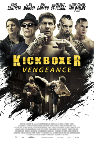 Kickboxer - A Vingança Do Dragão