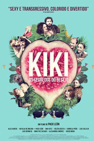 Kiki - os segredos do desejo