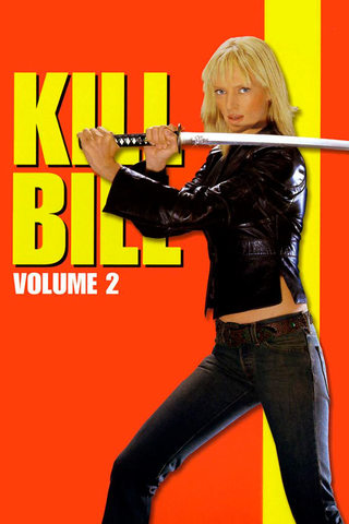 Kill Bill: Volume 2