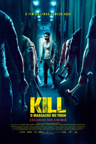 KILL – O Massacre No Trem