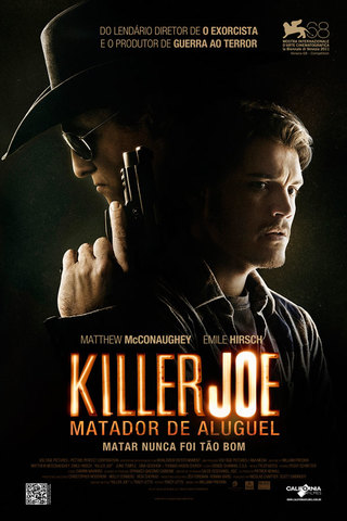 KILLER JOE - MATADOR DE ALUGUEL 