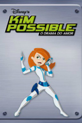 Kim Possible: O Drama do Amor