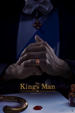 King’s Man: A Origem