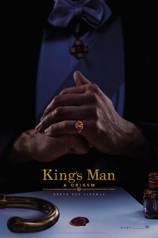 King's Man: A Origem