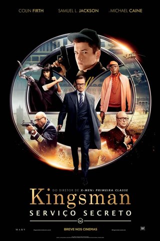 Kingsman - Serviço Secreto