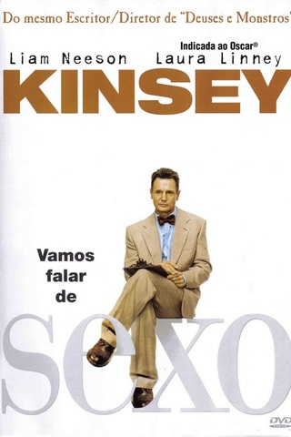 Kinsey - Vamos Falar de Sexo