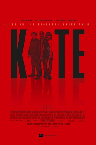 Kite - Anjo Da Vingança