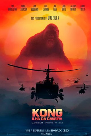 Kong: A Ilha da Caveira