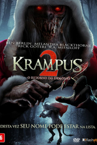 Krampus 2: O Retorno do Demônio