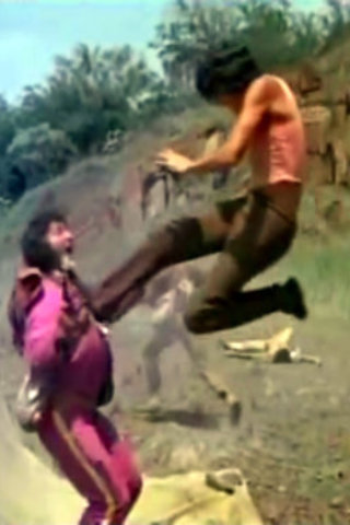 Kung Fu Contra as Bonecas