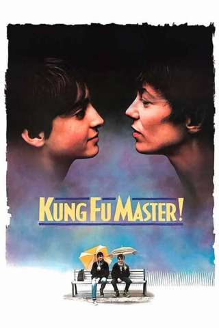 Kung-Fu Master!