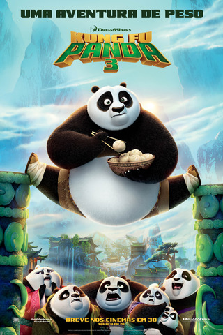 Kung Fu Panda 3