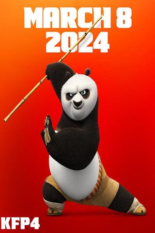 Kung Fu Panda 4