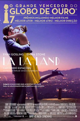 La La Land - Cantando Estações (Relançamento)